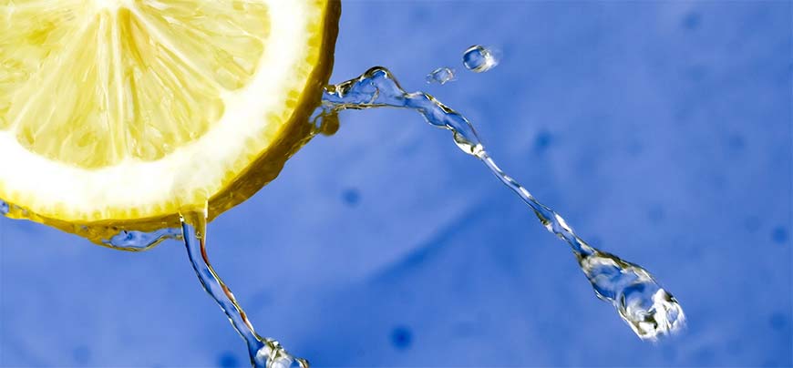 очистка ржавчины лимонной кислотой